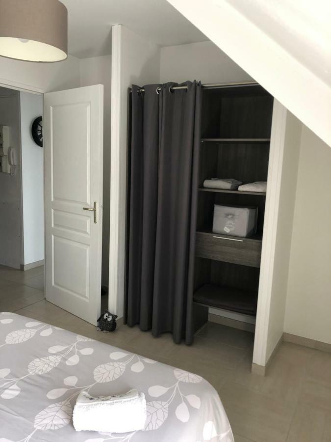 Appart. Sur Caen Avec Garage Et Wifi. Dış mekan fotoğraf